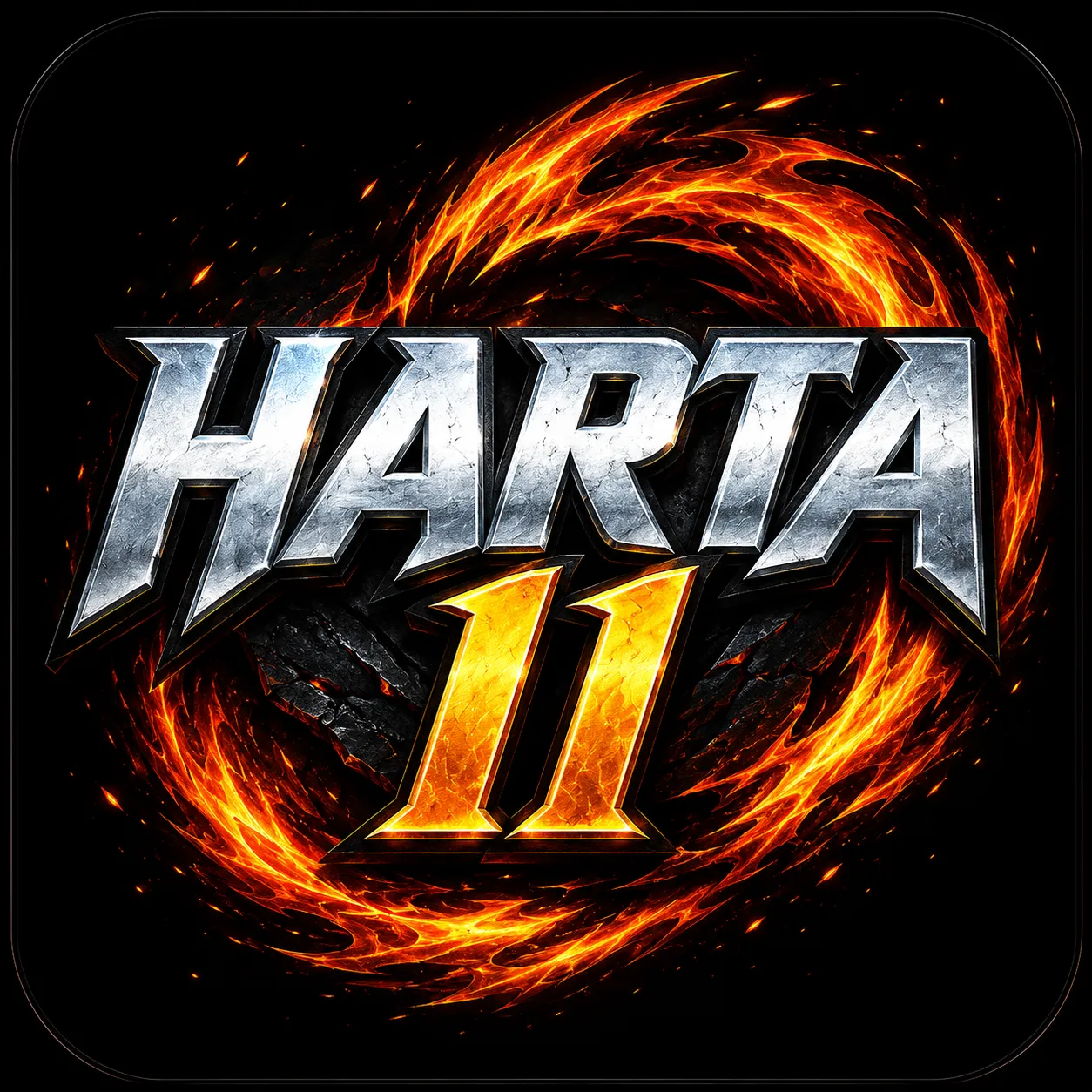 HARTA11 - Balapan Motor Terbaik di Android