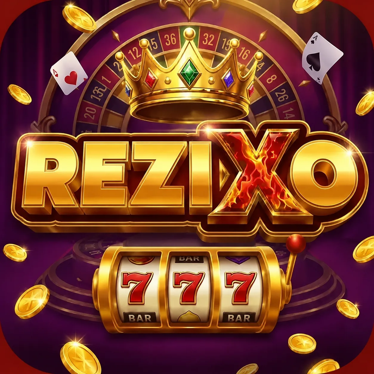 REZIXO - Petualangan Tanpa Batas di Dunia MMORPG