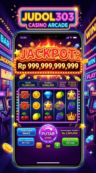 Proses unduh aplikasi di judol303 yang cepat dan efisien.